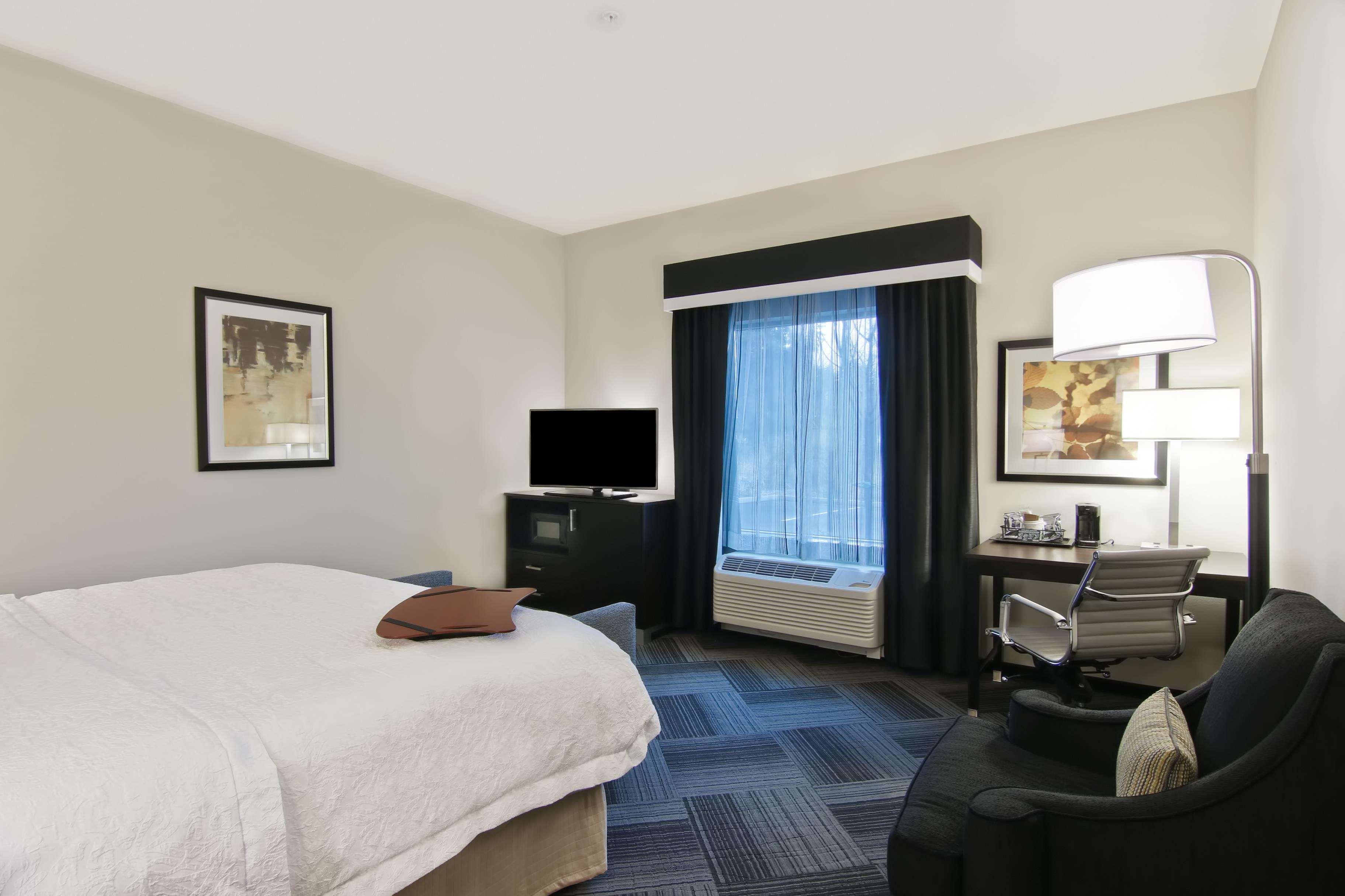 Hampton Inn & Suites Bellevue Downtown/Seattle Zewnętrze zdjęcie