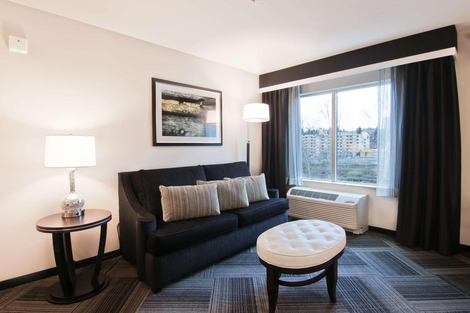 Hampton Inn & Suites Bellevue Downtown/Seattle Zewnętrze zdjęcie